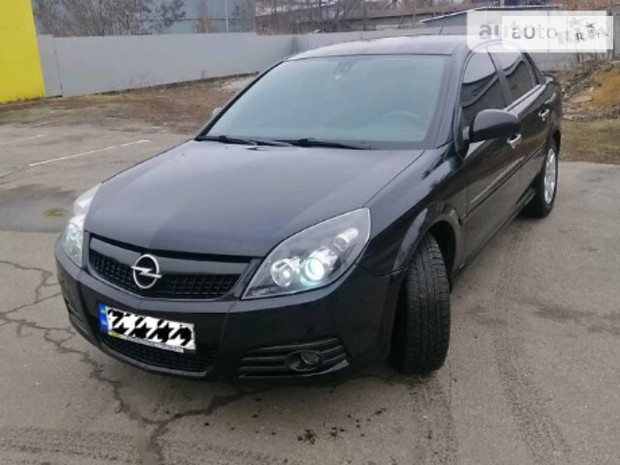 Opel Vectra C