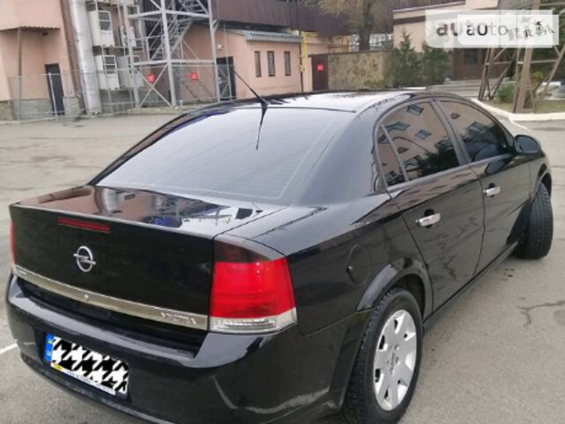 Opel Vectra C