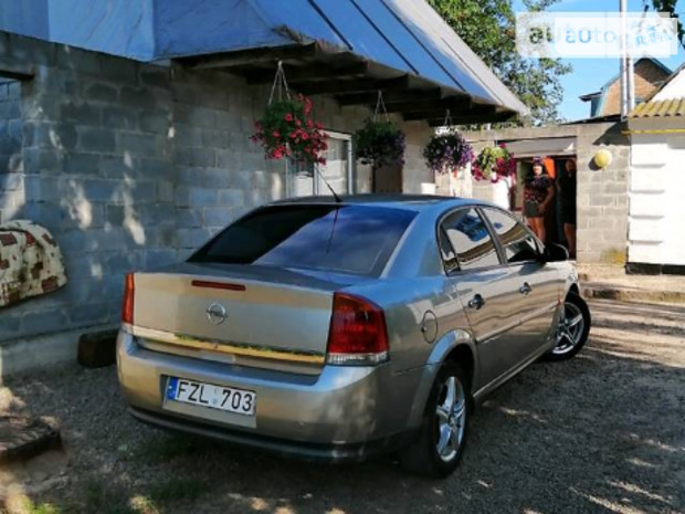 Opel Vectra C