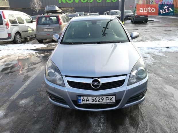 Opel Vectra C