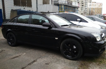 Opel Vectra GTS 2004