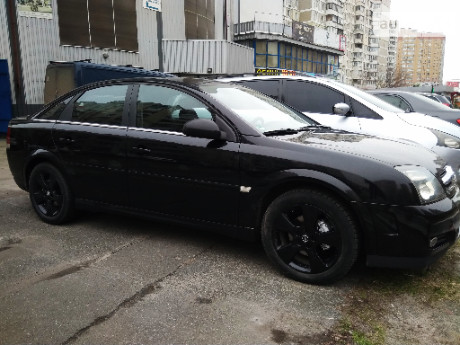 Opel Vectra GTS 2004