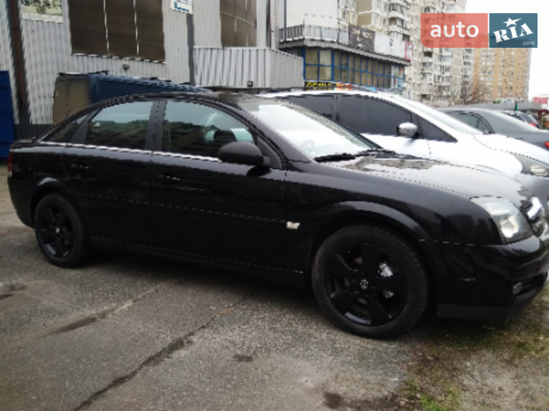Vectra GTS Opel Vectra GTS