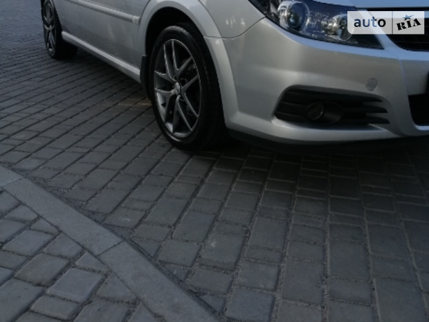 Vectra Opel Vectra
