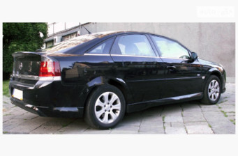 Opel Vectra  2006