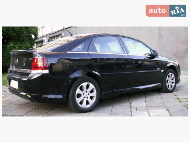 Opel Vectra