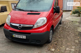 Opel Vivaro груз. 2008