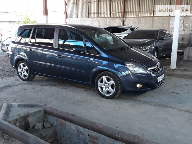 Opel Zafira