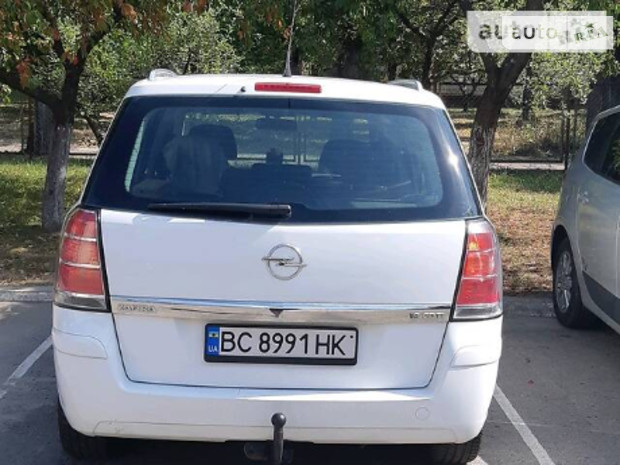 Opel Zafira