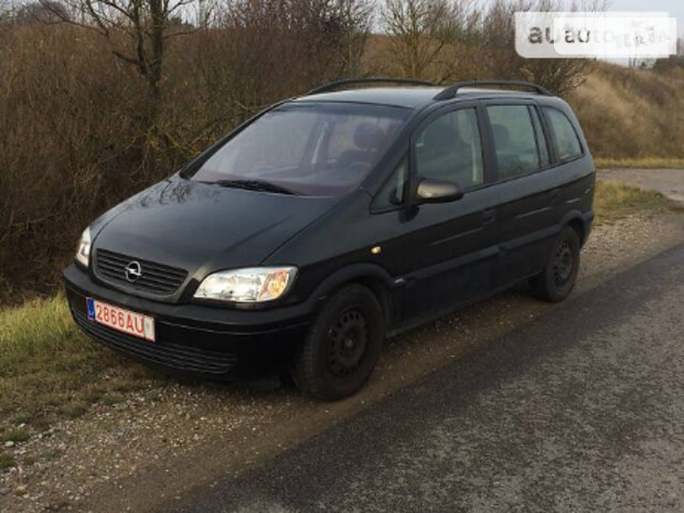 Opel Zafira