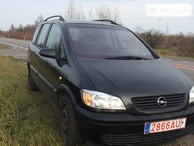 Opel Zafira