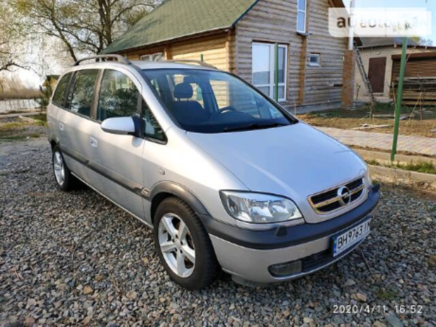 Opel Zafira