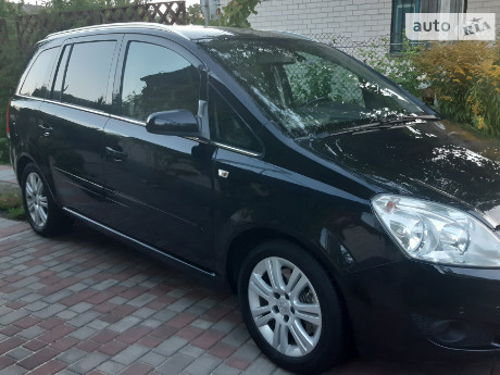 Opel Zafira 2009