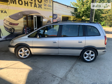 Opel Zafira 2003