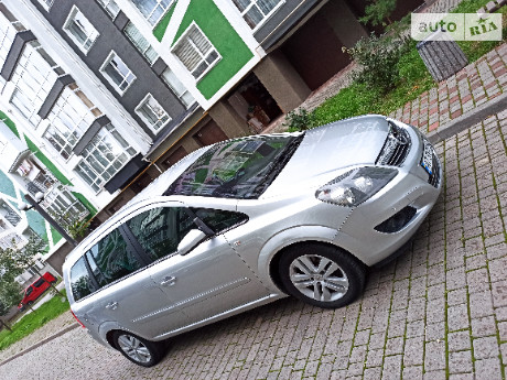 Opel Zafira 2008