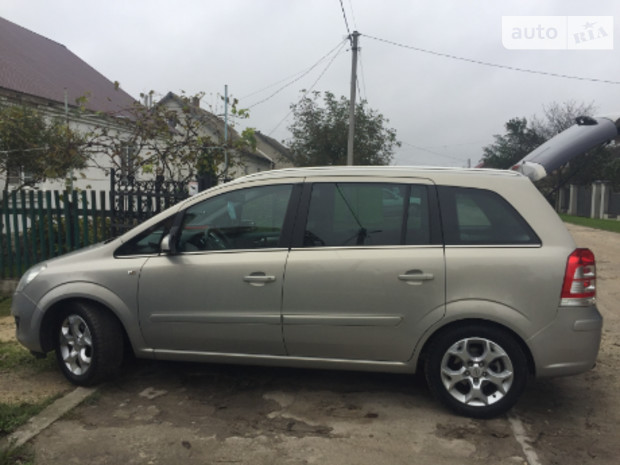 Zafira Opel Zafira
