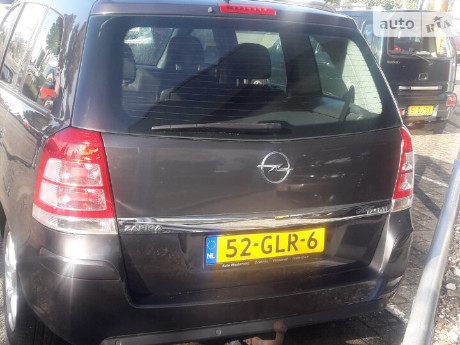 Opel Zafira 2008