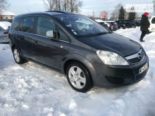 Opel Zafira