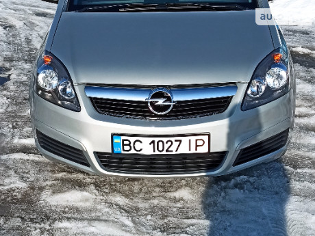 Opel Zafira 2007