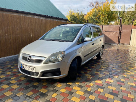 Opel Zafira 2005