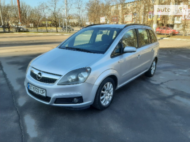 Opel Zafira