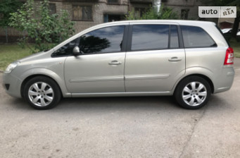 Opel Zafira 2009