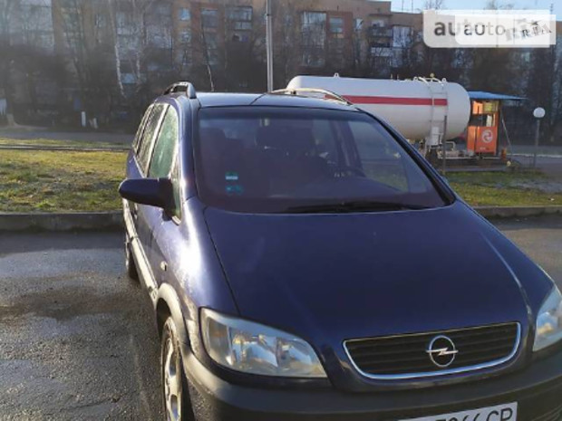 Opel Zafira