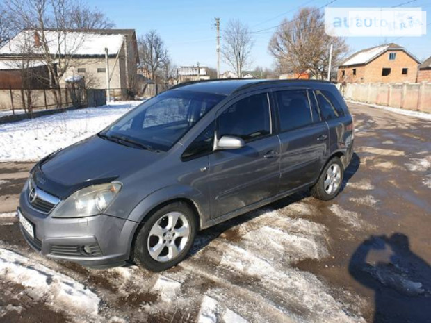 Opel Zafira