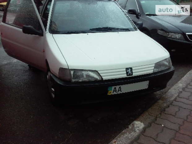 Peugeot 106