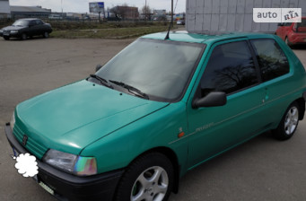 Peugeot 106  1995