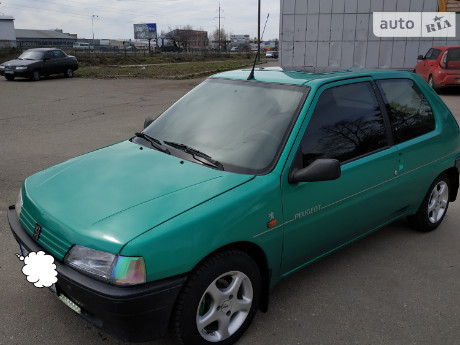 Peugeot 106 1995