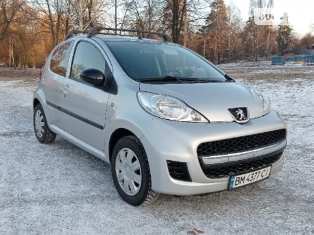 107 Peugeot 107