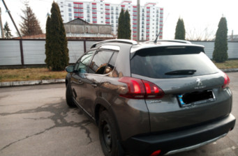 Peugeot 2008 2017 Peugeot 2008 2017