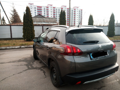 Peugeot 2008 2017