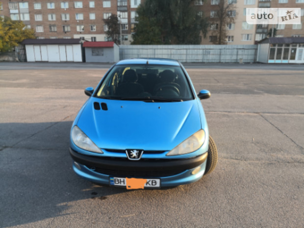 Peugeot 206