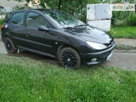 Peugeot 206 2000