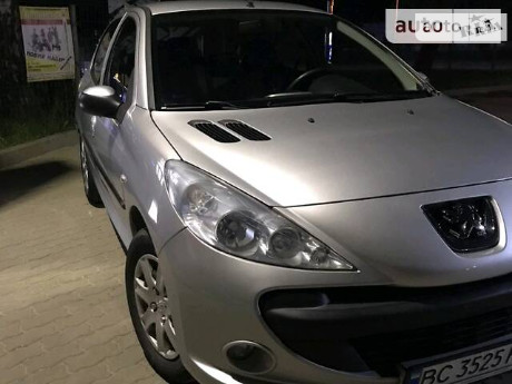 Peugeot 206 2011