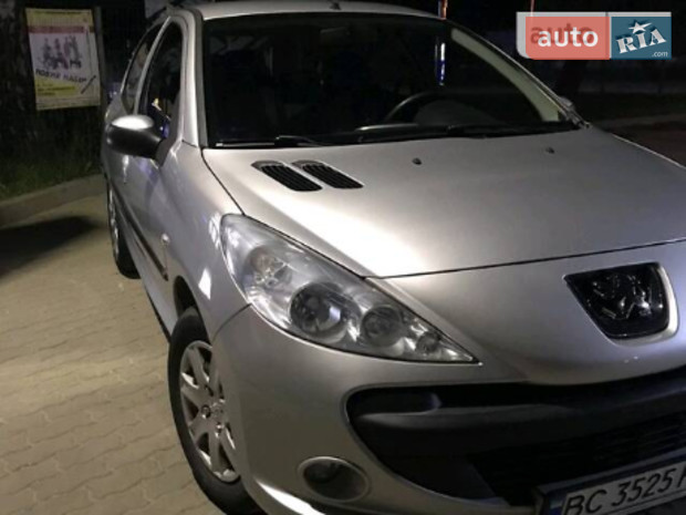 206 Peugeot 206