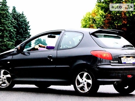 Peugeot 206 2000