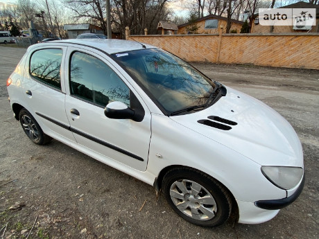 Peugeot 206 2008