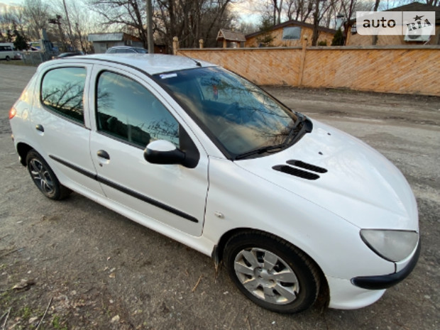 206 Peugeot 206