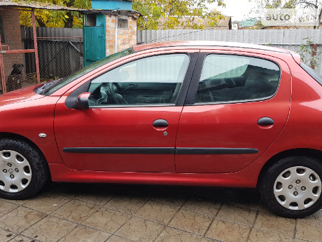 Peugeot 206 2006