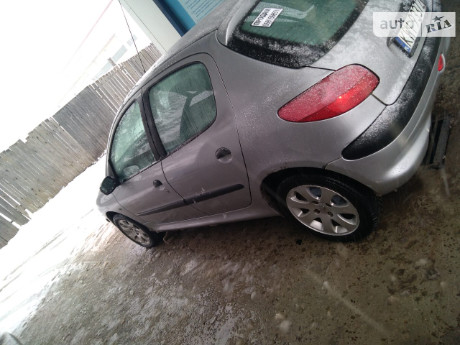 Peugeot 206 2000