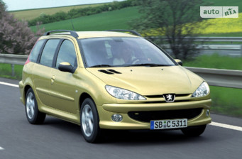 Peugeot 206 2005