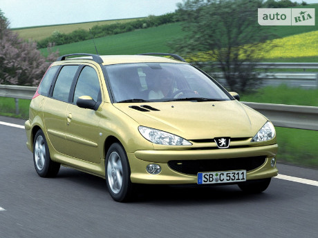 Peugeot 206 2005