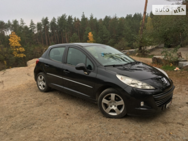 Peugeot 207 Hatchback (5d)