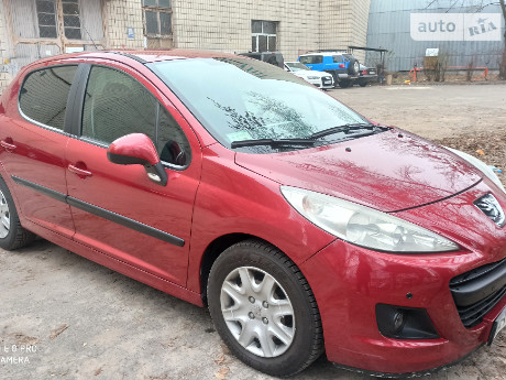 Peugeot 207 2010