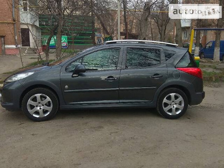 Peugeot 207 2009