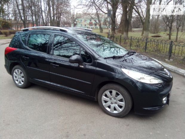 207 Peugeot 207