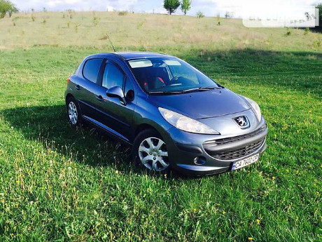 Peugeot 207 2007